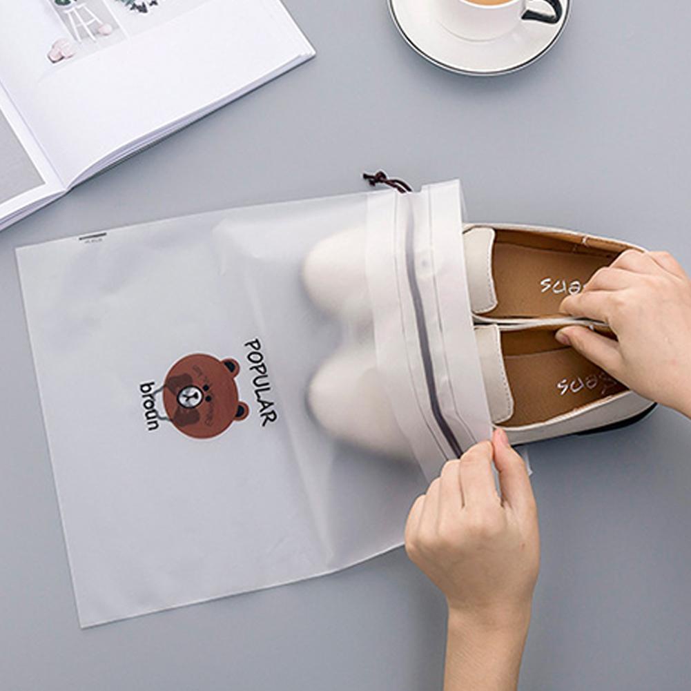 Túi Dây Rút Đựng Mỹ Phẩm Chống Thấm Nước H8T8