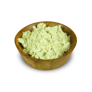 Bột mù tạt xanh wasabi