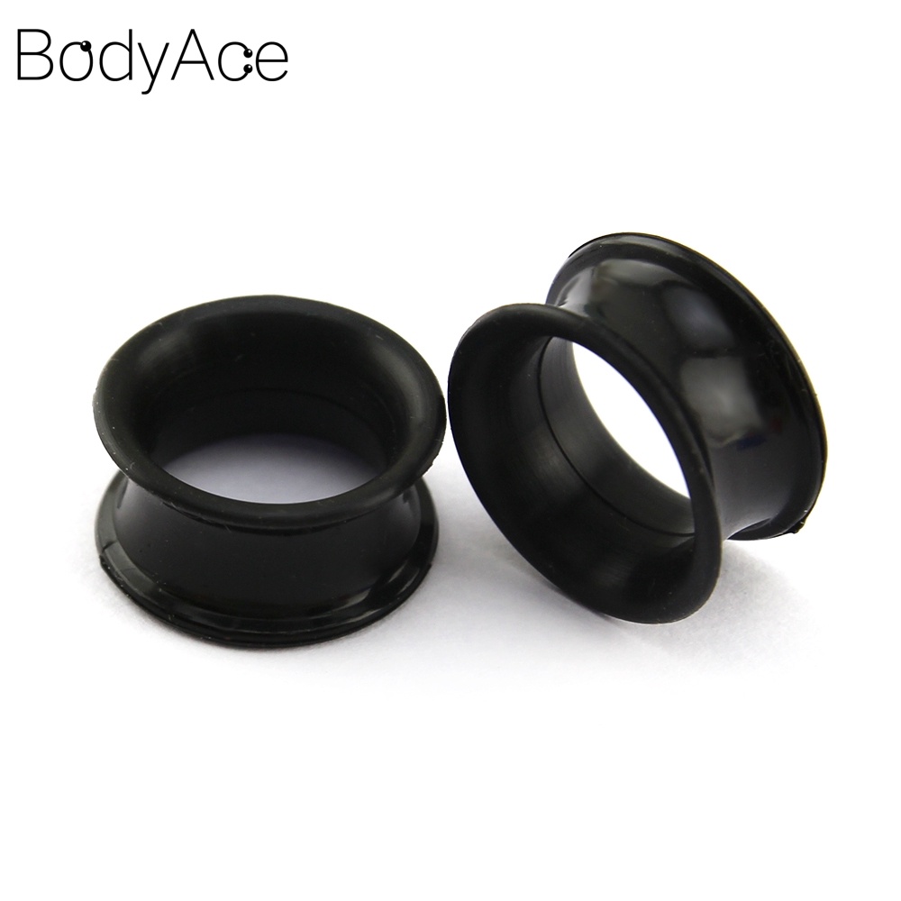 Khuyên Silicone Nong Tai Cá Tính