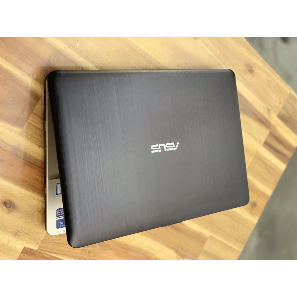 LAPTOP ASUS X441U CORE I5 7200U RAM 8G Ổ CỨNG SSD 120G+500G VGA RỜI