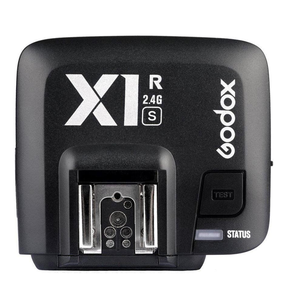 Đèn Flash Godox V860II Cho Sony kèm Trigger Godox X1 (kèm pin và sạc) - Tặng tản sáng Omni bouce