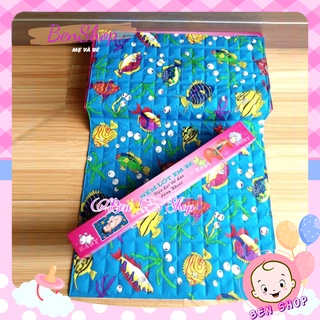 Nệm nước mát chống thấm Ngọc Thảo (60 x 90cm)