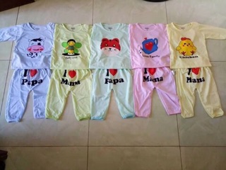 2 set 10 bộ carter