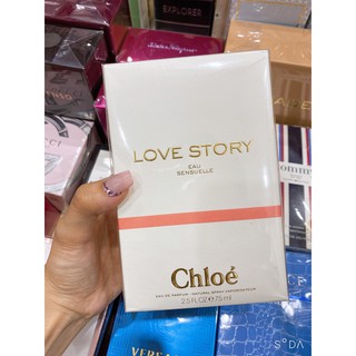 Nước hoa chính hãng ❣️FREESHIP❣️ Nước hoa Chloe Love Story Eau Essensual EDP