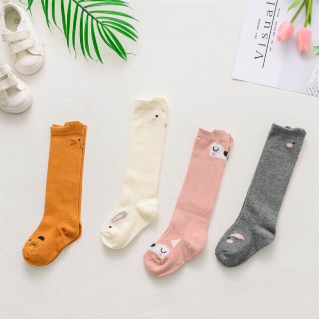 Tất vớ dài cho bé 9-15 tháng