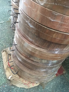 Combo Dao Thái+Dao Chặt( Đa Sỹ)+ Thớt Nghiến Cao Cấp Phi 35(34)/4-5F