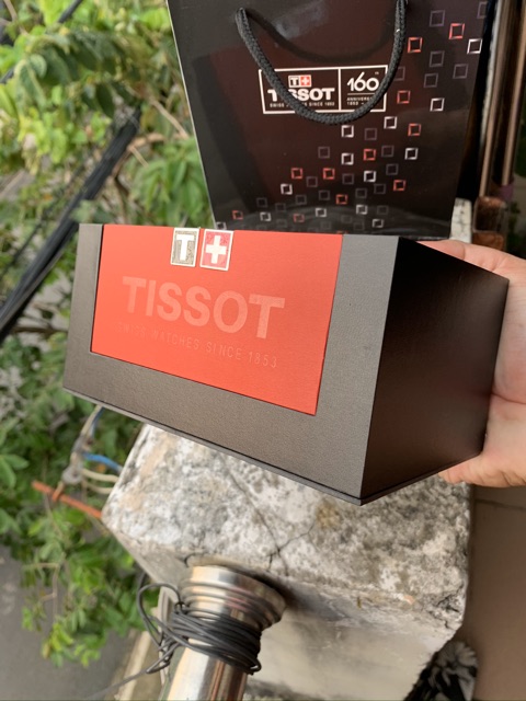 Hộp đồng hồ Tissot siêu cấp