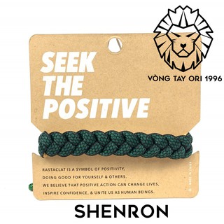 Vòng Tay Rastaclat [Full Box Tag] - SHENRON