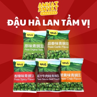 Gói đậu hà lan tẩm vị