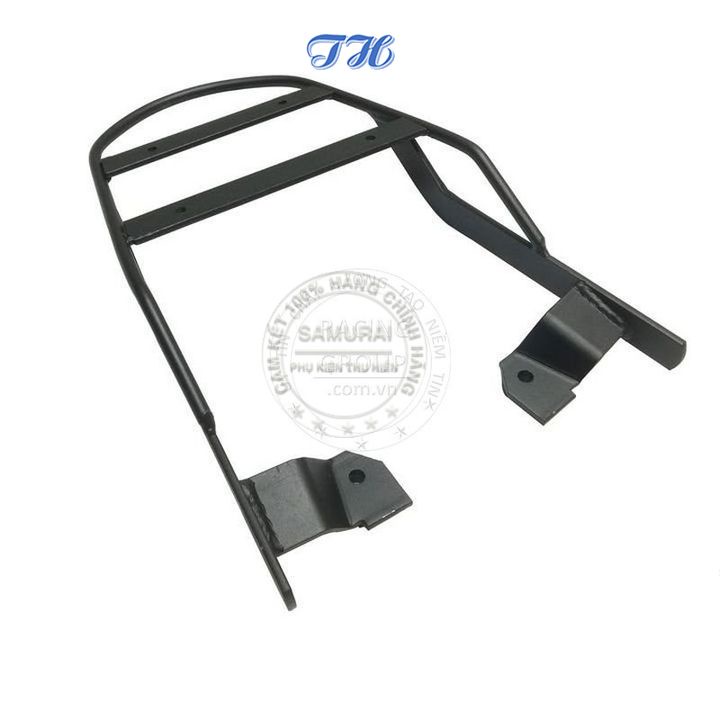 Baga sau givi cho xe IMPULSE dùng gắn thùng sau hoặc chở đồ - hàng chính hãng