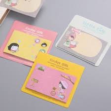 Giấy Ghi Chú - Giấy Note siêu Cute