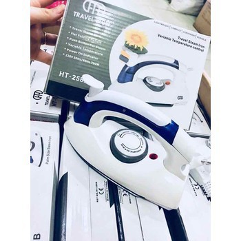 BÀN ỦI HƠI NƯỚC MINI TRAVEL IRON