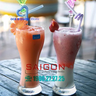 LY THỦY TINH OCEAN IMPERIAL B13412 350ML