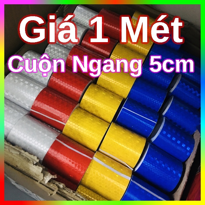Băng Keo Phản Quang Cảnh Báo An Toàn Cho Xe | BigBuy360 - bigbuy360.vn