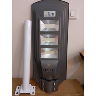 Đèn năng lượng mặt trời 90W mới - Mua 1 tặng 1