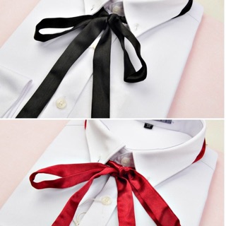 Dây nơ đeo cổ áo , dây rời