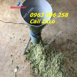 ĐẶC BIỆT! MÁY BĂM XAY RAU MUỐNG,RAU LANG,LỤC BÌNH CHO GÀ -VỊT- HEO