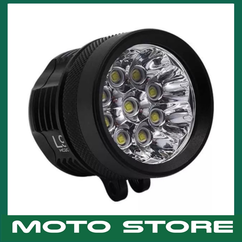 Đèn trợ sáng L9X CREE XML T6 tặng kèm công tắc