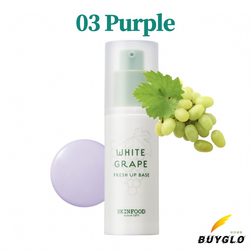 (Hàng Mới Về) Kem Nền Skinfood Chiết Xuất Bưởi Làm Trắng Da | BigBuy360 - bigbuy360.vn