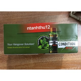 Nước Condition hàn quốc 10 lọ