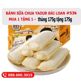 BÁNH SỮA CHUA YAOUT ĐÀI LOAN HẤP DẪN