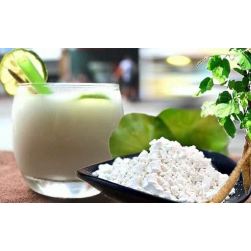 Bột sắn dây nguyên chất