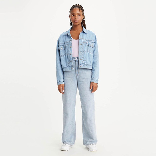 LEVI'S - Quần Jeans Nữ Dài 26872-0001  