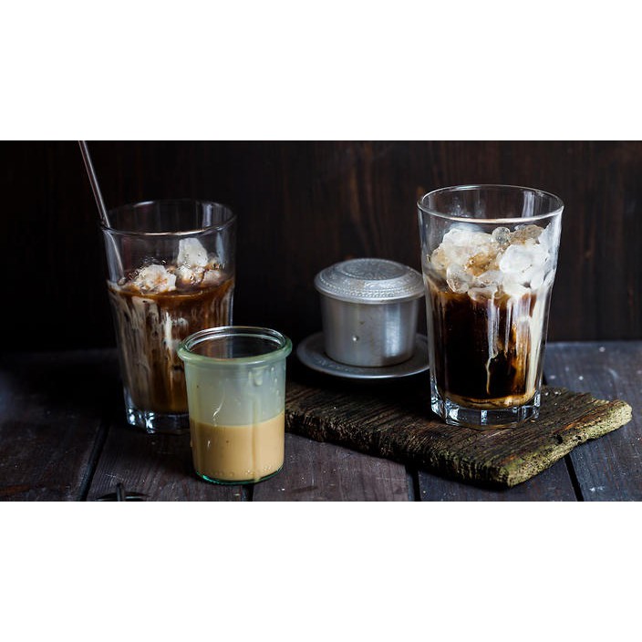 [CÓ HỖ TRỢ RANG XAY] Cà Phê Nguyên Hạt LÀ VIỆT BOLD - Arabica & Robusta 1000g | BigBuy360 - bigbuy360.vn