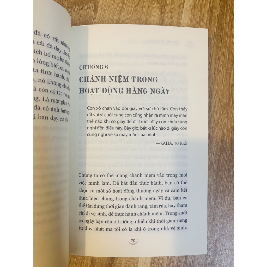 Sách - Lớp Học Hạnh Phúc