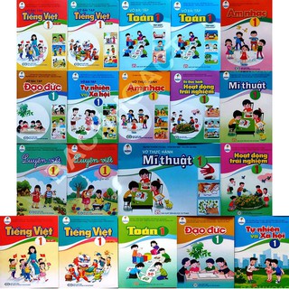 Vở Luyện Viết - Tập 1