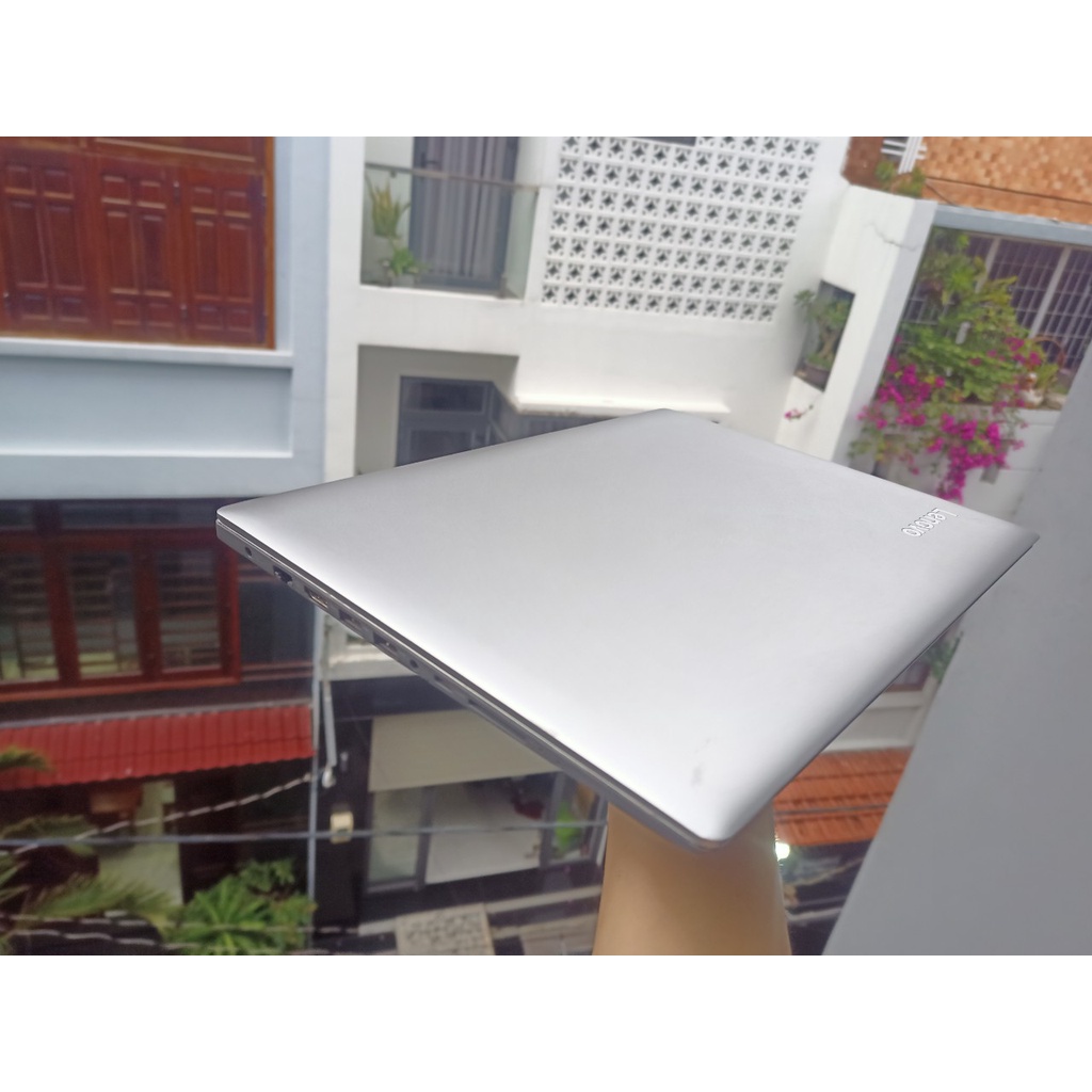 laptop cũ lenovo idepad 320-14isk cpu i3-6006U Ram 4GB SSD120GB màn hình còn seal, thu sóng WIFI 5G kèm quà tặng hấp dẫn | BigBuy360 - bigbuy360.vn