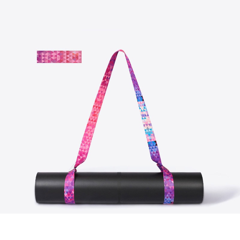 Dây Đai Co Giãn Đeo Vai Dùng Tập Yoga Thể Hình Chuyên Dụng