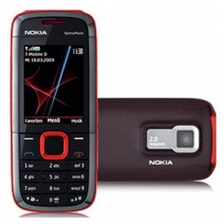 Điện thoại Nokia 5130 XpressMusic chính hãng chất lượng giá rẻ - BH 6 tháng