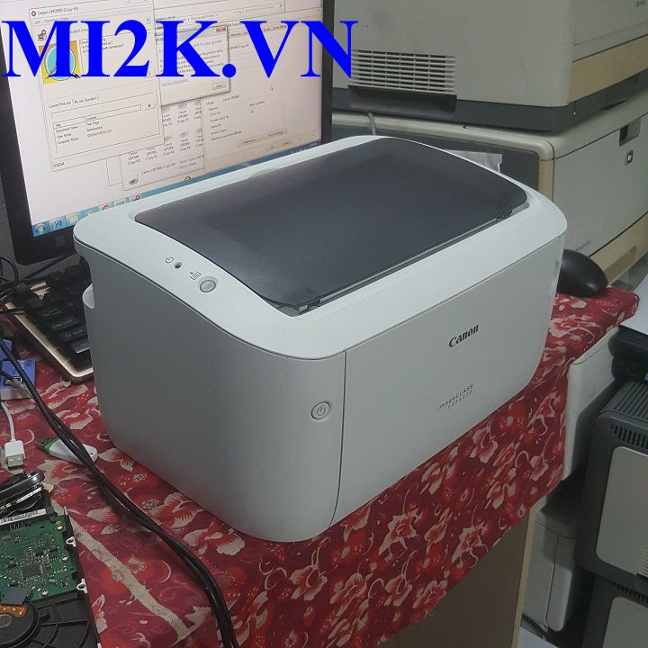 Máy In Văn Phòng 1 Mặt A4,A5 Nhỏ Gọn - Canon 6030