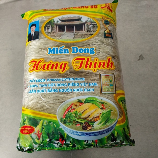 1kg Miến Dong Hưng Thịnh
