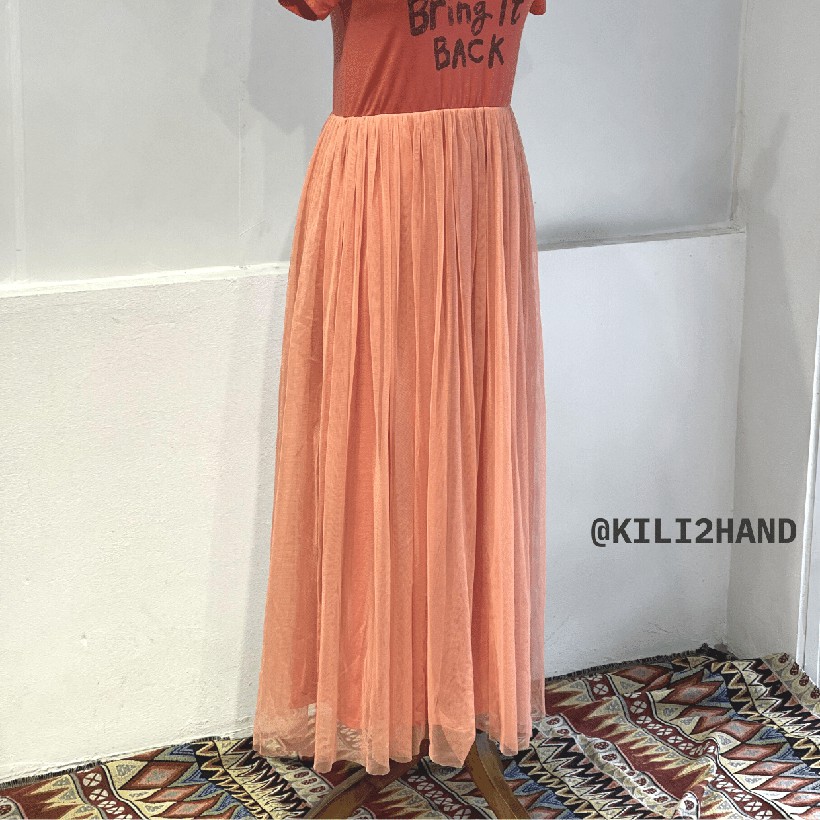 ĐẦM VINTAGE 2HAND ĐỘ MỚI 99% MÃ V26 CÔNG CHÚA