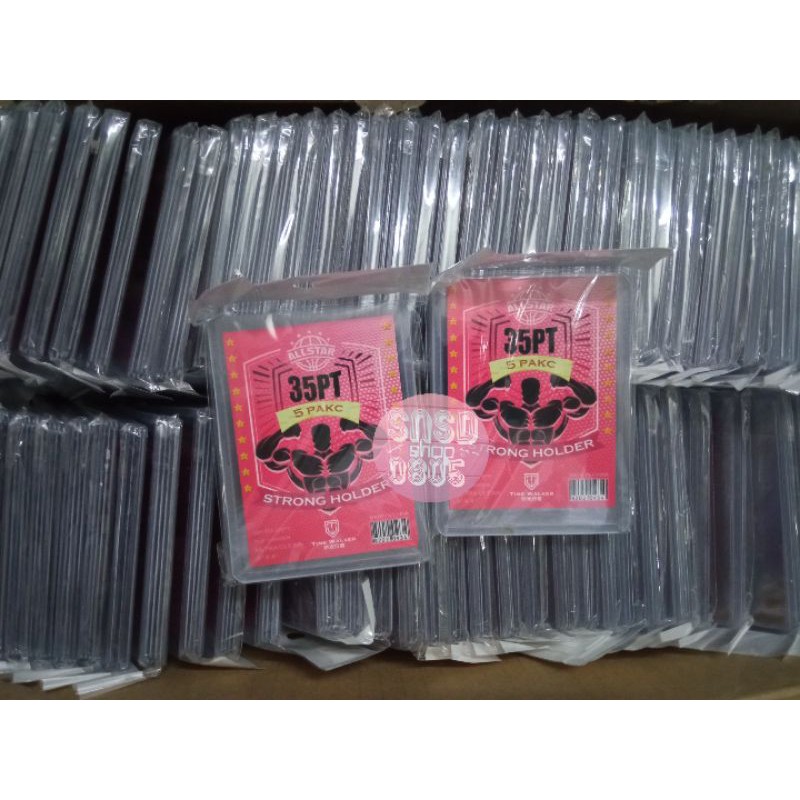 ❌ Toploader Đựng Card , Thẻ Bài Pokemon , Yugioh , Thủy Hử