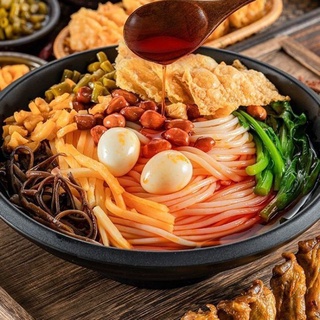 Bún ốc Liễu Châu