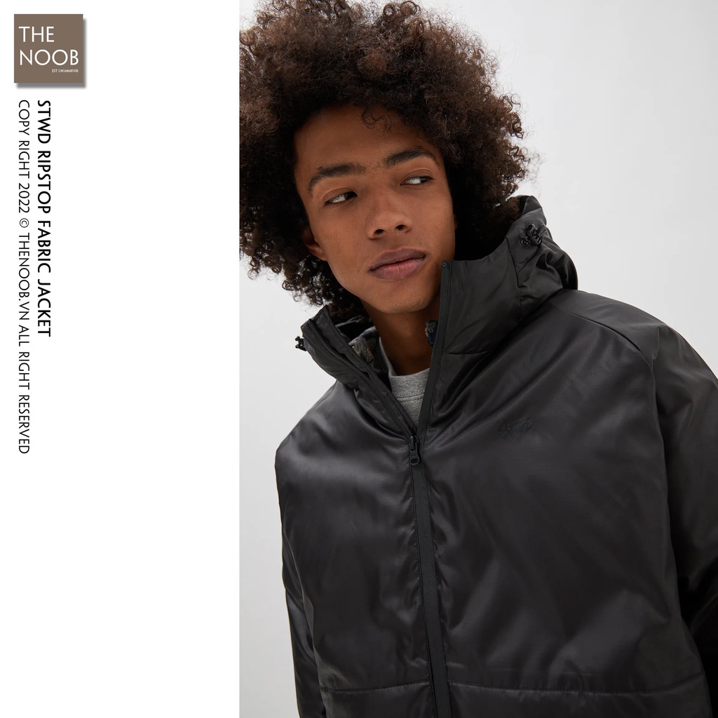 Áo Khoác Trần Bông Có mũ - 2022AK01