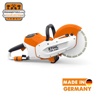 MÁY CẮT STIHL TSA-230