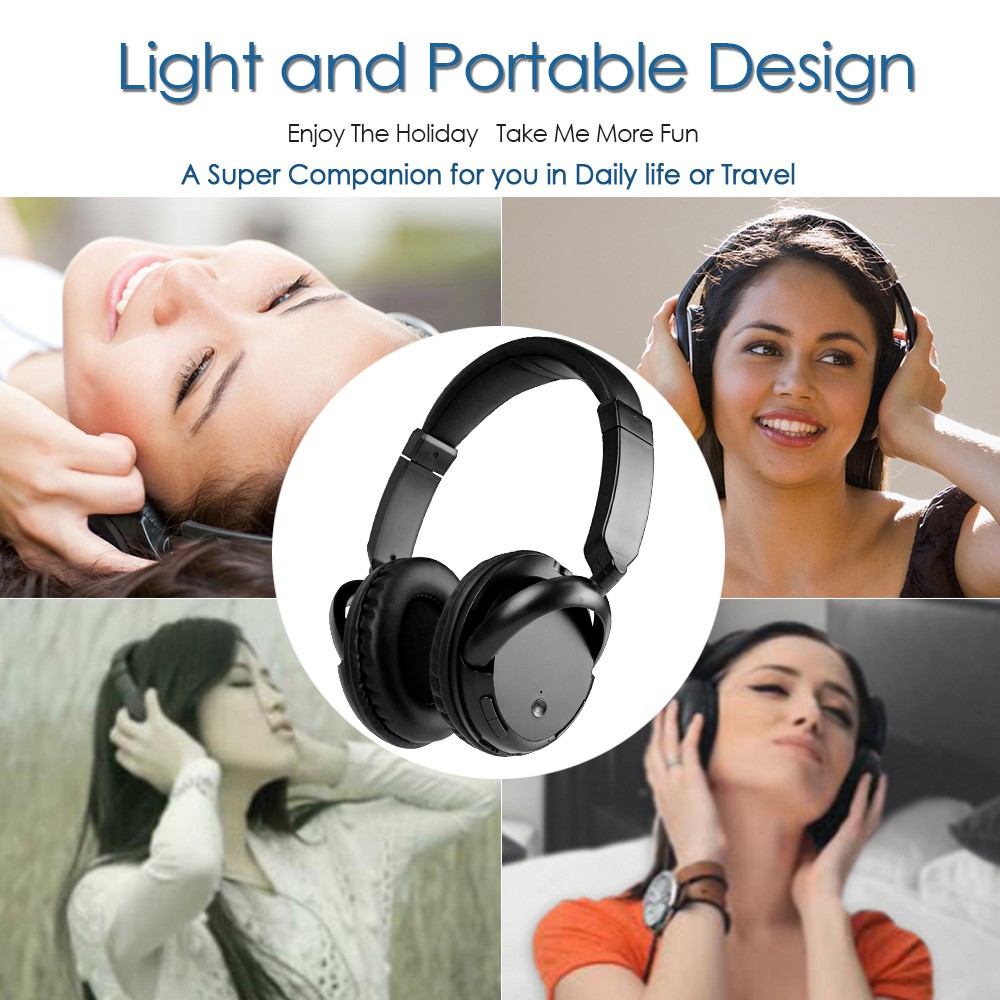 Tai nghe bluetooth chụp tai đầu cắm 3.5mm có thể dùng không/có dây