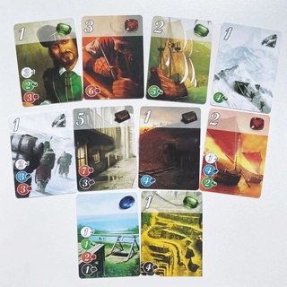 Bộ Trò Chơi Board Game Splendor