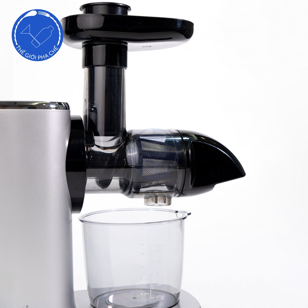 Máy ép chậm Promix  SJ-02 150W ép trái cây  tự đông kiệt bã, dễ vệ sinh Bảo hành 36 THÁNG