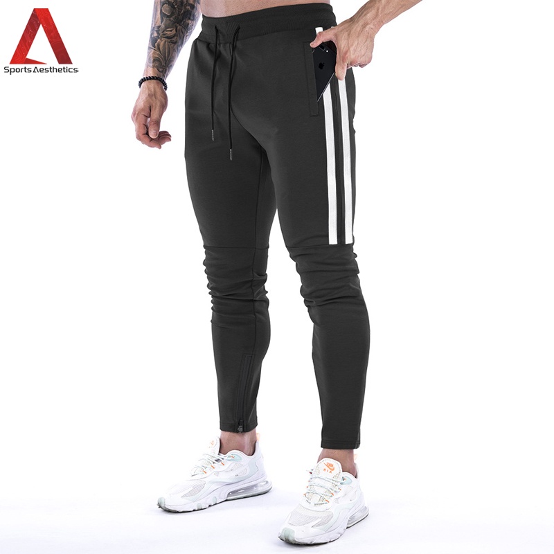 Quần Dài Thể Thao Nam Plus Size