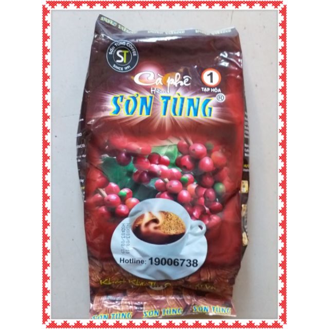 Cafe Sơn Tùng 1- 500g