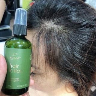 Tinh dầu bưởi VIJULLY [ kích mọc tóc 100%] 100ml