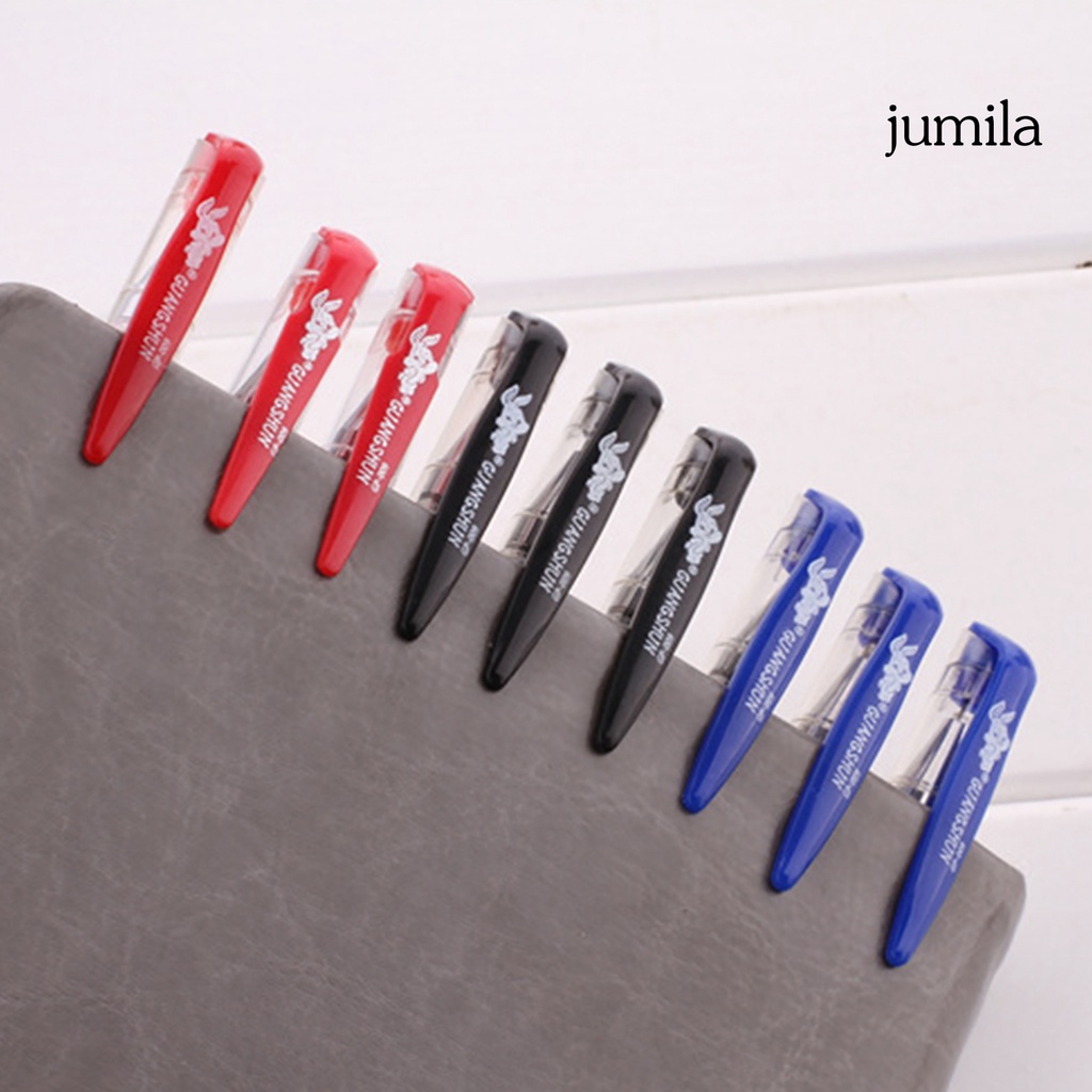 Bút Mực Gel Bằng Nhựa 0.6m Tiện Dụng Cho Học Sinh / Nhân Viên Văn Phòng