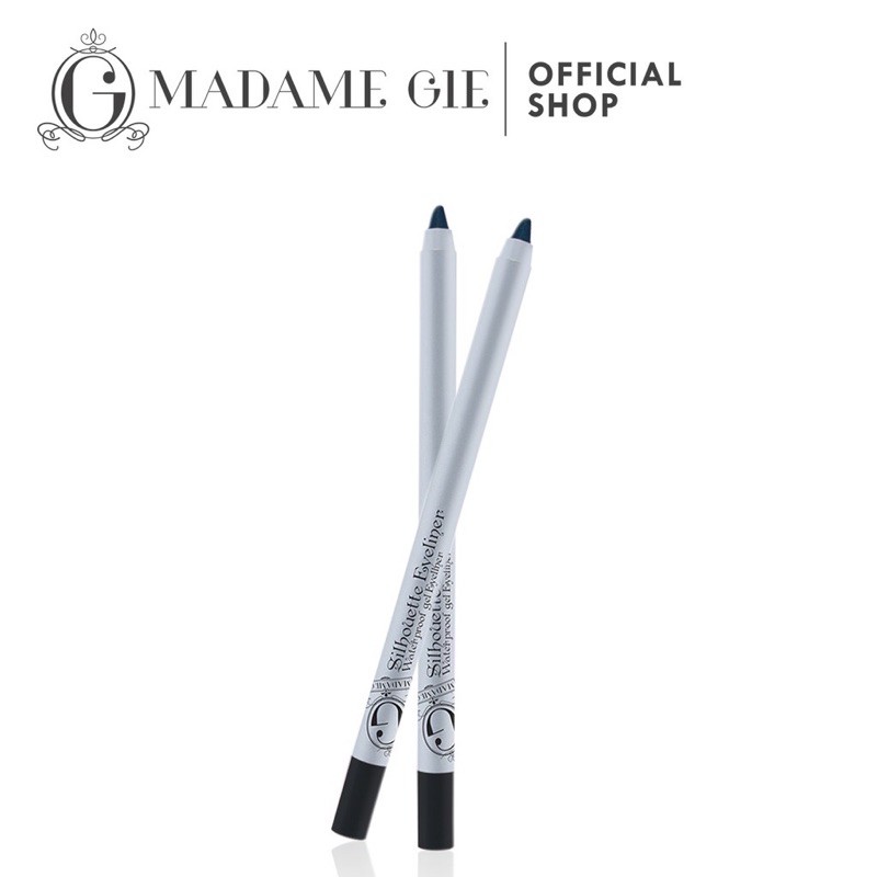 (Hàng Mới Về) Bút Kẻ Mắt Madame Gie Silhouette 48 Giờ | BigBuy360 - bigbuy360.vn
