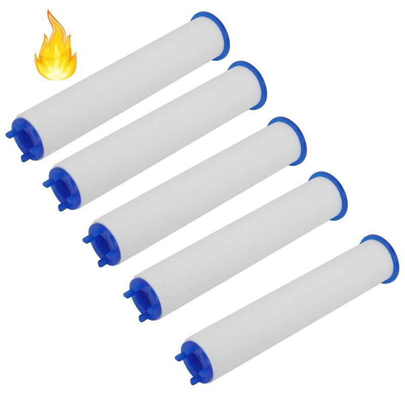 Set 5 Bộ Lọc Vòi Hoa Sen Áp Suất Cao