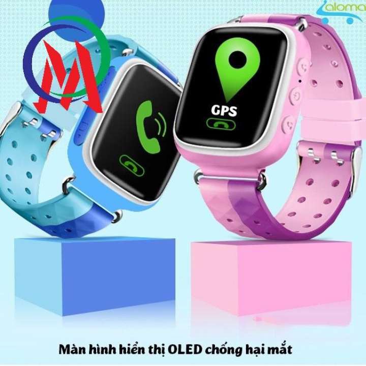 Đồng hồ định vị trẻ em QS80